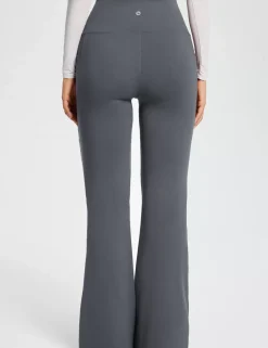 Baleaf Laureate High-Rise Pocketed Flared Pants^Women Joggers & (Sweat) Pants