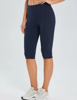 Baleaf Laureate High-Rise Pull-On Capris^Women Knee-Length