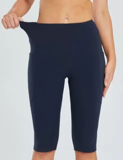Baleaf Laureate High-Rise Pull-On Capris^Women Knee-Length