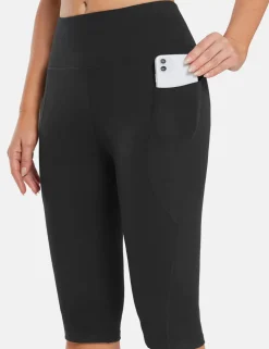 Baleaf Laureate High-Rise Pull-On Capris^Women Capris