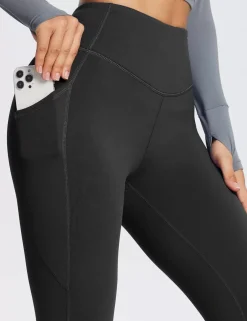 Baleaf Laureate High-Rise Thermal Leggings^Women Leggings