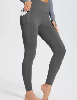 Baleaf Laureate High-Rise Thermal Leggings^Women Leggings