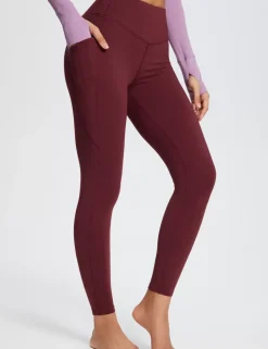 Baleaf Laureate High-Rise Thermal Leggings^Women Leggings
