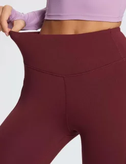 Baleaf Laureate High-Rise Thermal Leggings^Women Leggings