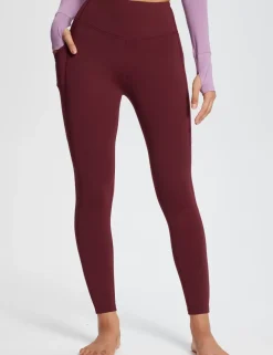 Baleaf Laureate High-Rise Thermal Leggings^Women Fleece-Lined