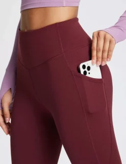 Baleaf Laureate High-Rise Thermal Leggings^Women Fleece-Lined