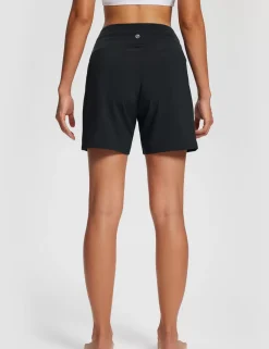 Baleaf Laureate High-Rise Upf50+ Swim Shorts^Women Upf50+