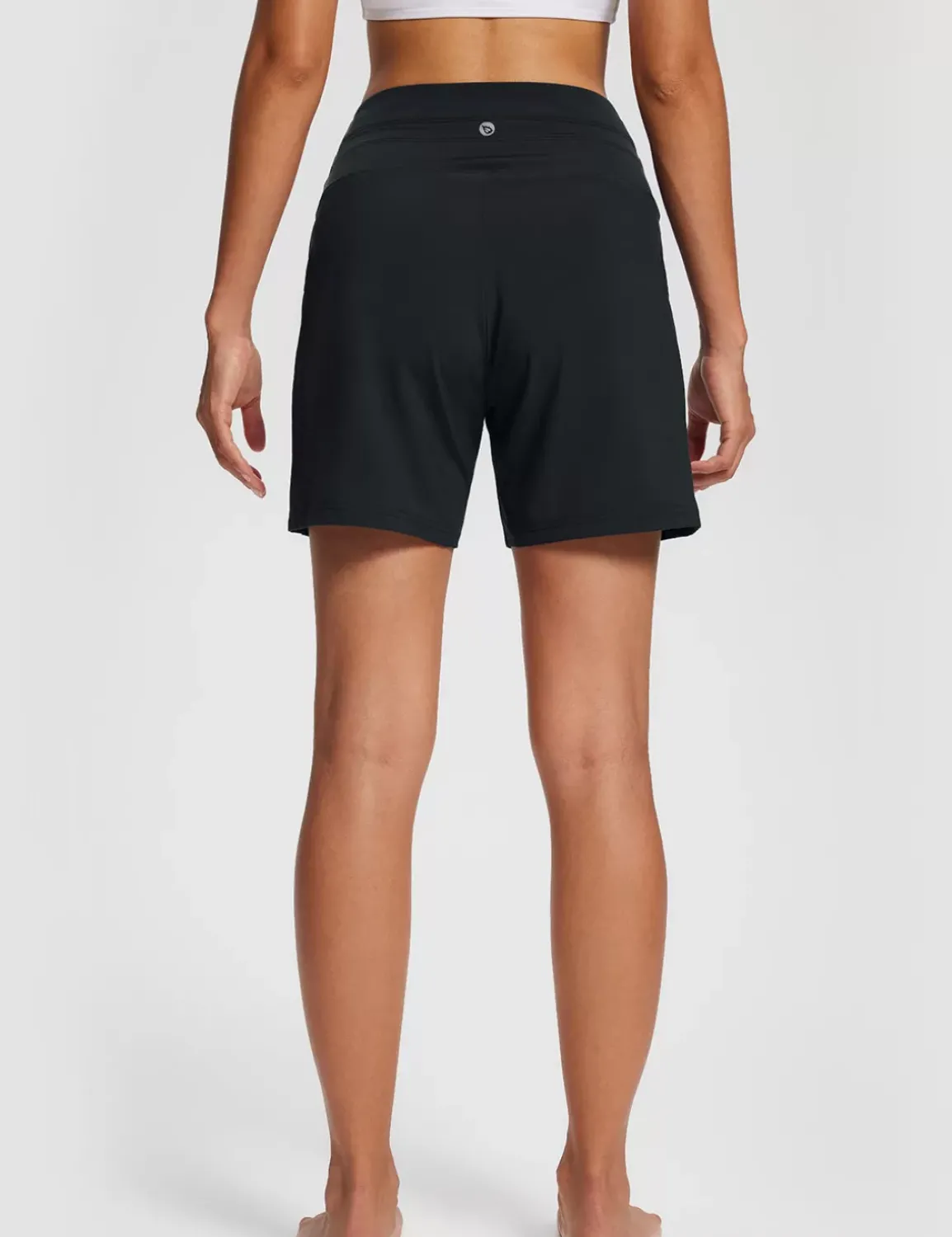 Baleaf Laureate High-Rise Upf50+ Swim Shorts^Women Upf50+