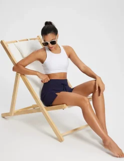 Baleaf Laureate High-Rise Upf50+ Swim Shorts^Women Shorts & Underwear