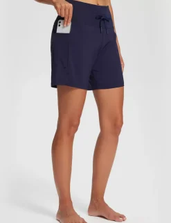 Baleaf Laureate High-Rise Upf50+ Swim Shorts^Women Shorts & Underwear