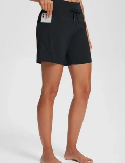 Baleaf Laureate High-Rise Upf50+ Swim Shorts^Women Shorts & Underwear