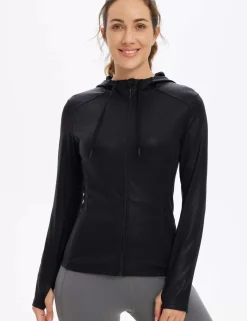 Baleaf Laureate Hooded Jacket^Women Jerseys & Track Jackets