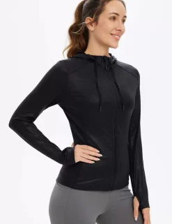 Baleaf Laureate Hooded Jacket^Women Jerseys & Track Jackets