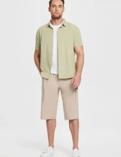 Baleaf Laureate Knee-Length Cargo Shorts^Men Shorts & Briefs