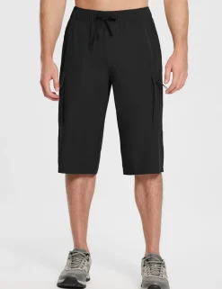 Baleaf Laureate Knee-Length Cargo Shorts^Men Shorts & Briefs