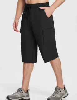 Baleaf Laureate Knee-Length Cargo Shorts^Men Shorts & Briefs