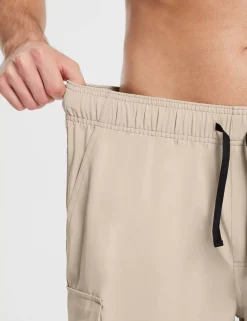 Baleaf Laureate Knee-Length Cargo Shorts^Men Shorts & Briefs