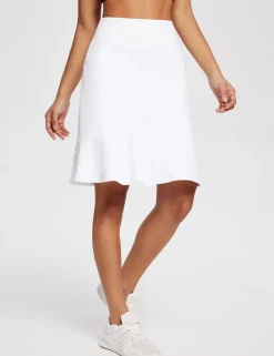 Baleaf Laureate Knee-Length Lightweight Skorts^Women Skorts