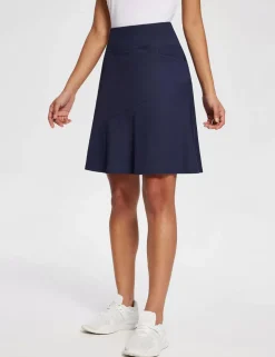 Baleaf Laureate Knee-Length Lightweight Skorts^Women Skorts