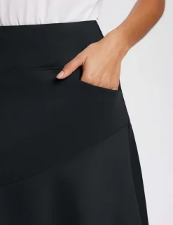 Baleaf Laureate Knee-Length Lightweight Skorts^Women Skorts