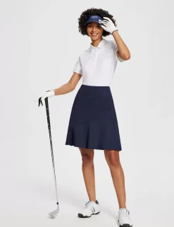 Baleaf Laureate Knee-Length Lightweight Skorts^Women Skorts