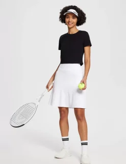 Baleaf Laureate Knee-Length Lightweight Skorts^Women Knee-Length