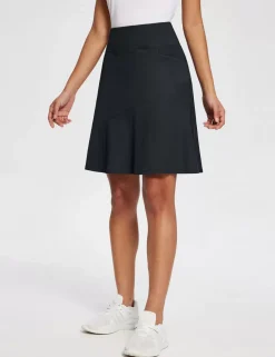 Baleaf Laureate Knee-Length Lightweight Skorts^Women Knee-Length