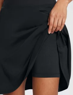 Baleaf Laureate Knee-Length Lightweight Skorts^Women Knee-Length