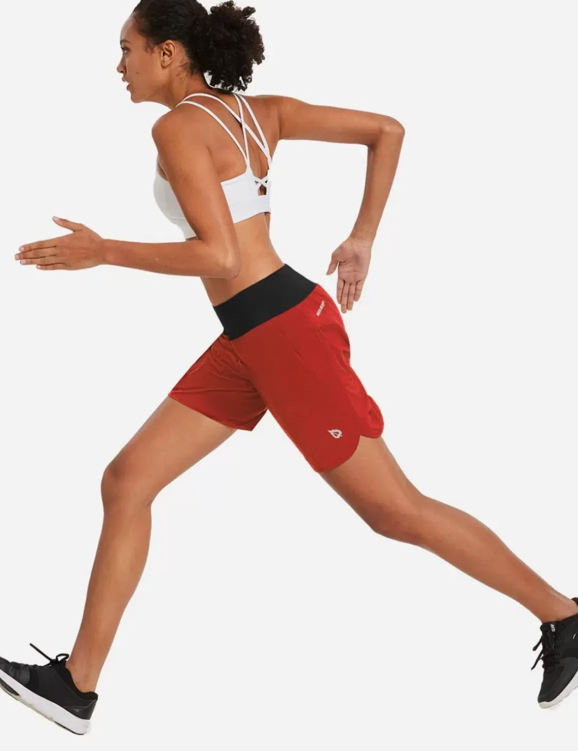 Baleaf Laureate Knitted 2-In-1 Shorts^Women Shorts & Underwear