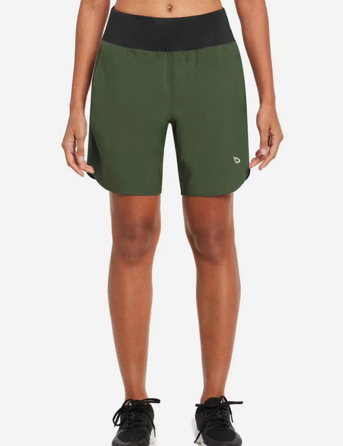 Baleaf Laureate Knitted 2-In-1 Shorts^Women Shorts & Underwear