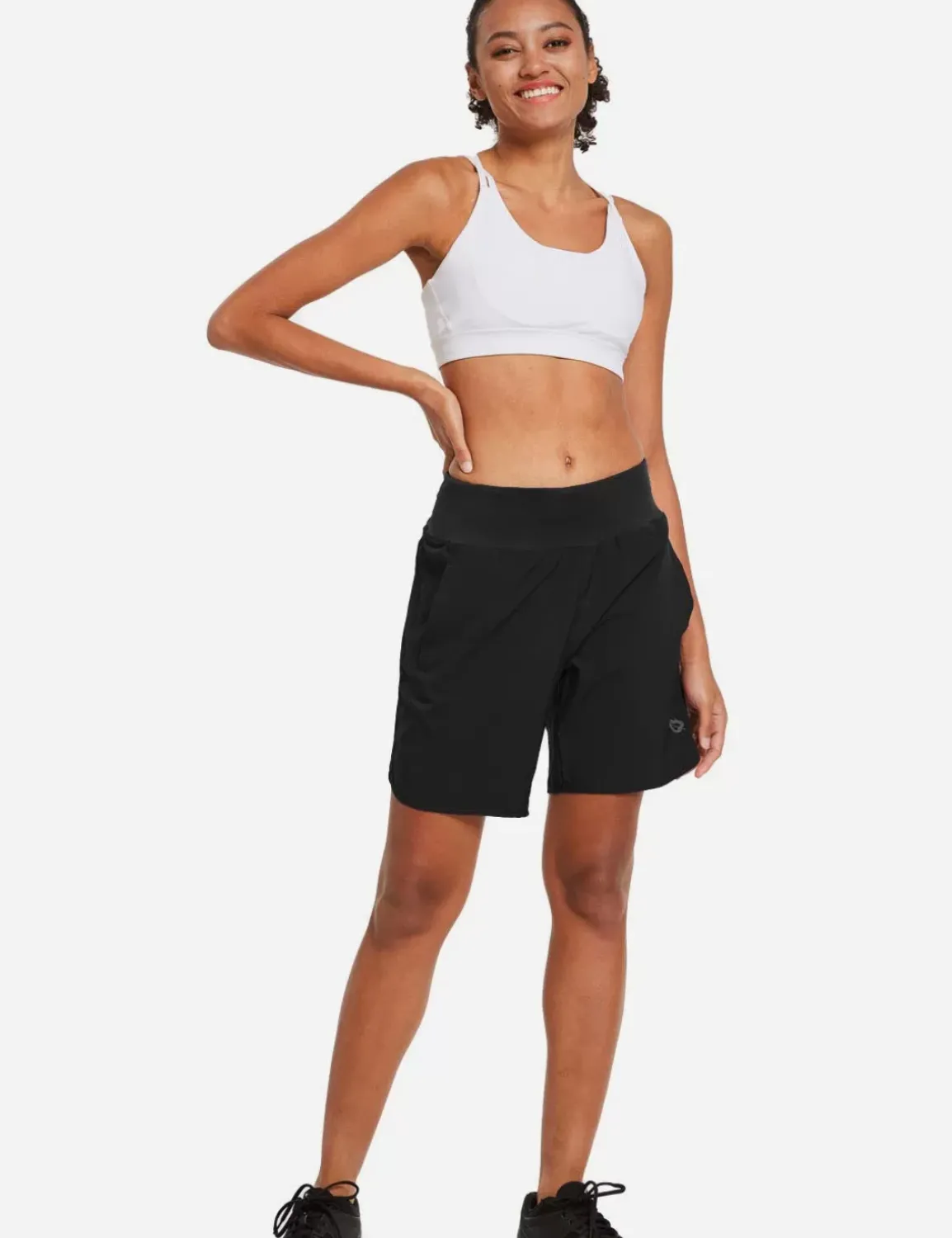 Baleaf Laureate Knitted 2-In-1 Shorts^Women Shorts & Underwear