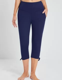 Baleaf Laureate Lightweight Drawstring Ankle Capris(Website Exclusive)^Women Capris