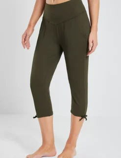 Baleaf Laureate Lightweight Drawstring Ankle Capris(Website Exclusive)^Women Capris