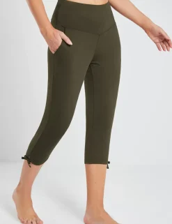 Baleaf Laureate Lightweight Drawstring Ankle Capris(Website Exclusive)^Women Capris