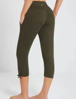 Baleaf Laureate Lightweight Drawstring Ankle Capris(Website Exclusive)^Women Capris