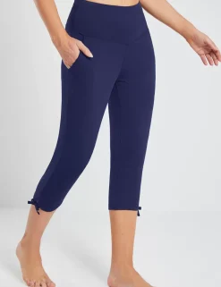 Baleaf Laureate Lightweight Drawstring Ankle Capris(Website Exclusive)^Women Capris
