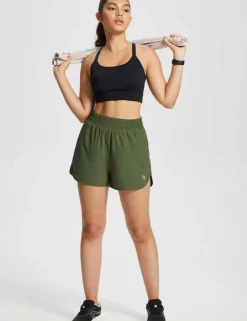Baleaf Laureate Lightweight Zip Pockets Shorts^Women Shorts & Underwear