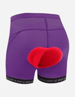 Baleaf Laureate Mesh Padded Shorts (Women'S)^Women Shorts & Underwear