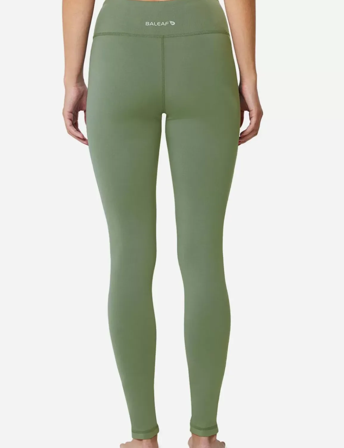 Baleaf Laureate Multi-Colored Thermal Leggings^Women Fleece-Lined