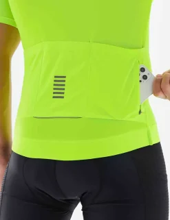 Baleaf Laureate Neon Upf 50+ Cycling Jersey^Men Upf 50+