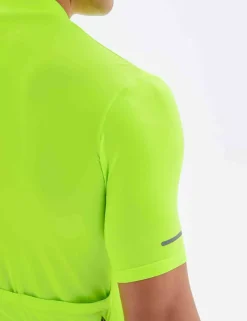 Baleaf Laureate Neon Upf 50+ Cycling Jersey^Men Upf 50+