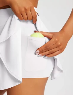 Baleaf Laureate Pleated Tennis Skorts^Women Skorts