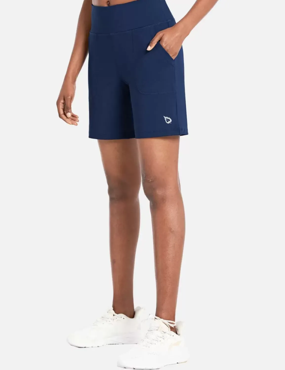 Baleaf Laureate 3-Pocket Athletic Shorts^Women Shorts & Underwear