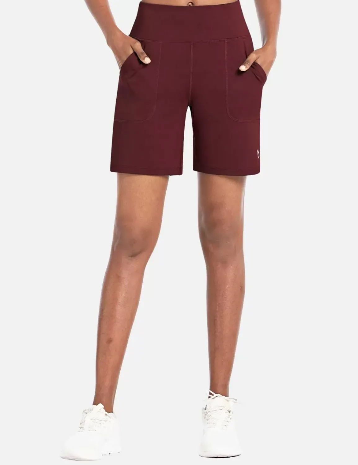 Baleaf Laureate 3-Pocket Athletic Shorts^Women Shorts & Underwear