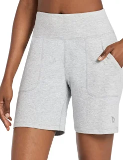 Baleaf Laureate 3-Pocket Athletic Shorts^Women Shorts & Underwear