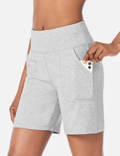 Baleaf Laureate 3-Pocket Athletic Shorts^Women Shorts & Underwear