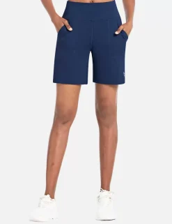 Baleaf Laureate 3-Pocket Athletic Shorts^Women Shorts & Underwear