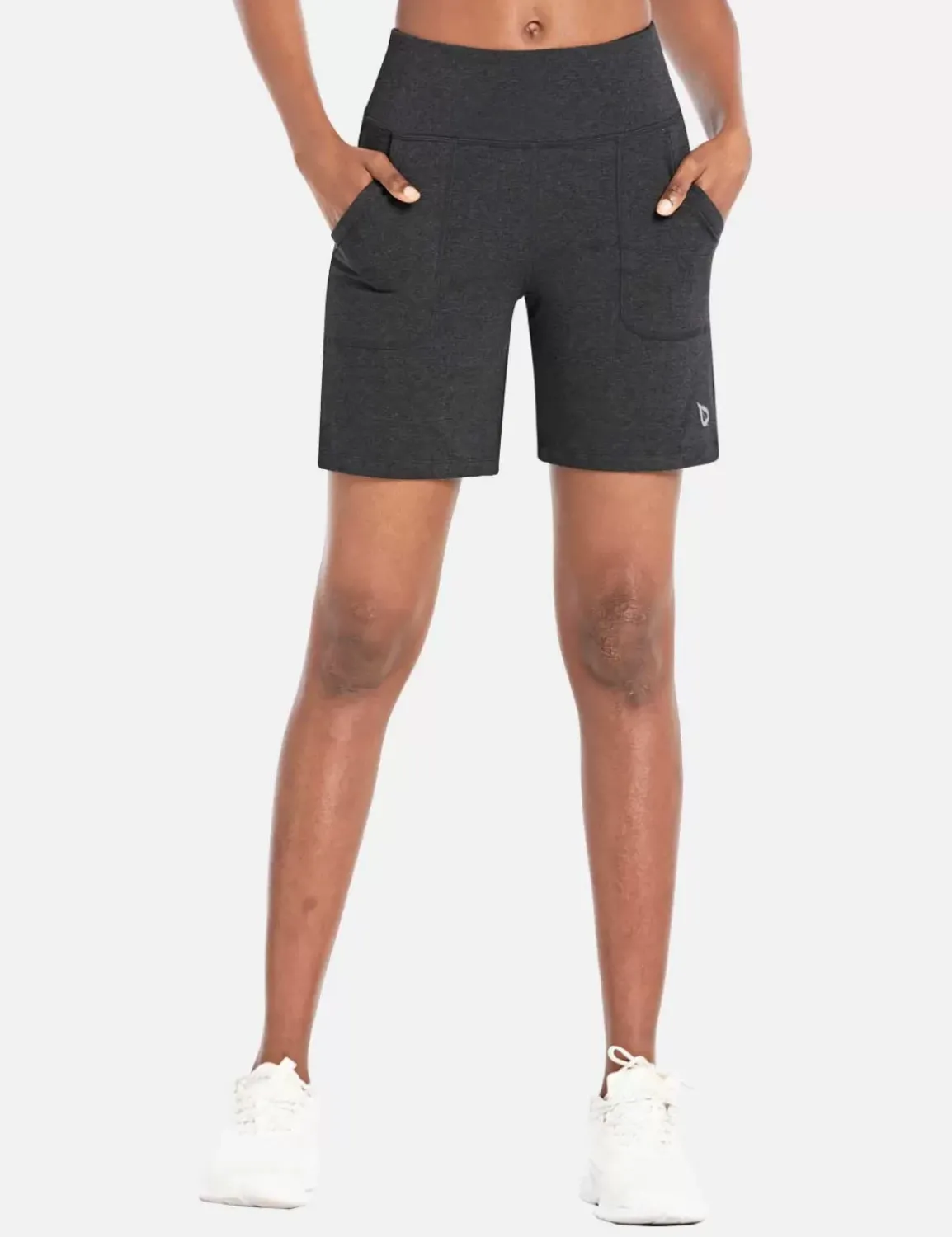 Baleaf Laureate 3-Pocket Athletic Shorts^Women Shorts & Underwear