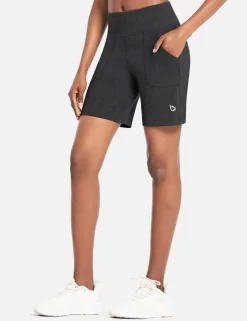 Baleaf Laureate 3-Pocket Athletic Shorts^Women Shorts & Underwear