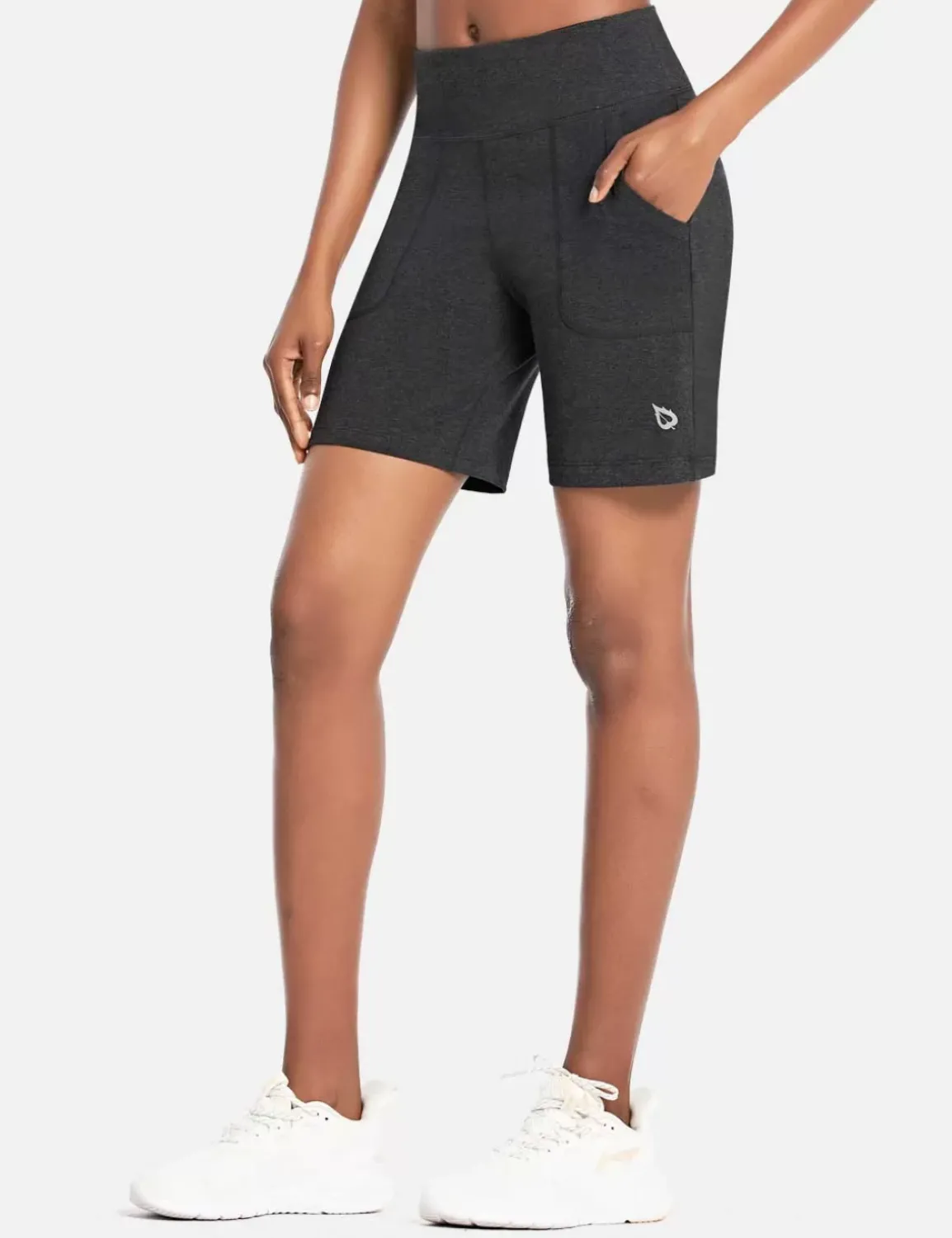 Baleaf Laureate 3-Pocket Athletic Shorts^Women Shorts & Underwear